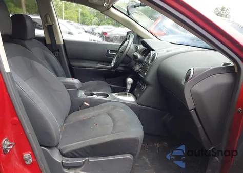 2013 Nissan Rogue S from USA, damaged, VIN JN8AS5MVXDW658157